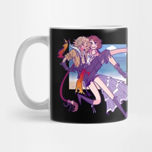 Tidus X Yuna Mug